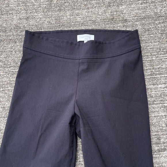 Avenue Montaigne pull on skinny pants sz 0 Lili F954 career work business casual - Picture 2 of 5
